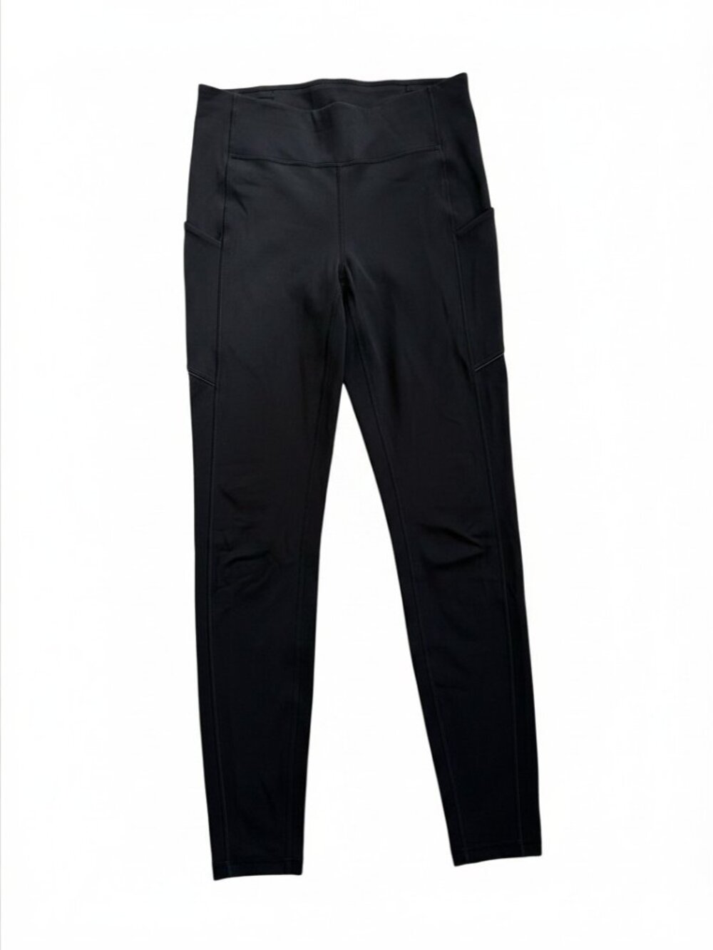 Lululemon Speed Up Tight 28″ Legging Full-On Luxtreme Black Size 6 Like New